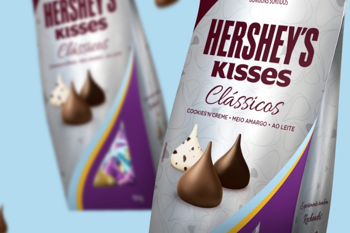 Hershey's Kisses - EN