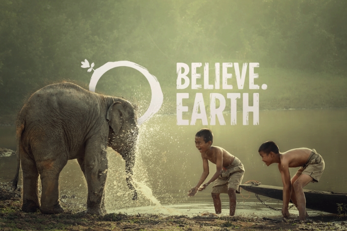 Believe Earth - EN