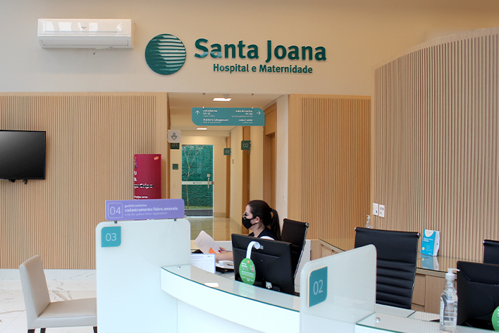 Hospital Santa Joana - EN